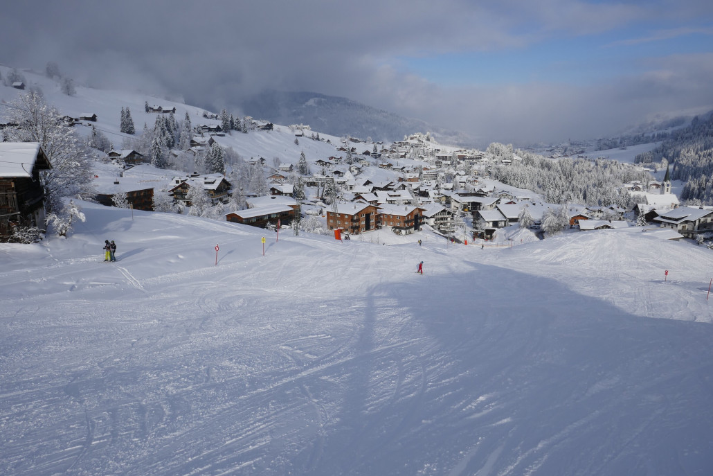 Schlössle-SL &amp; Hirschegg