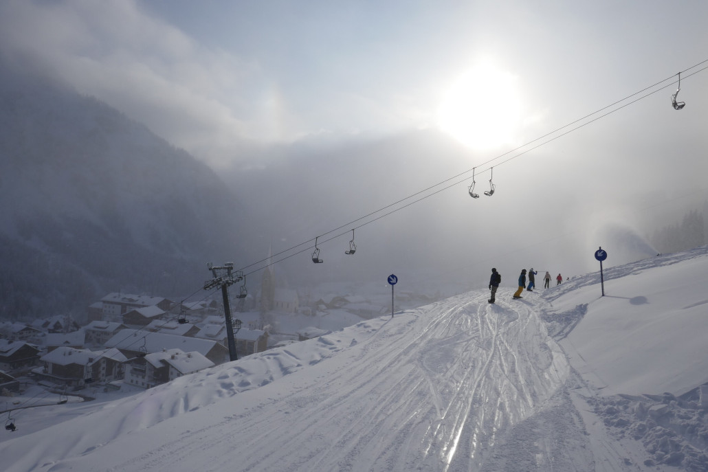 Zaferna SB &amp; Mittelberg