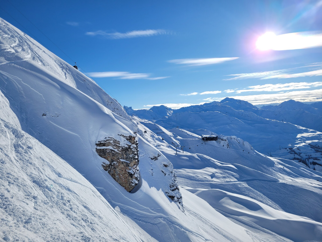Bergstation Trittkopf