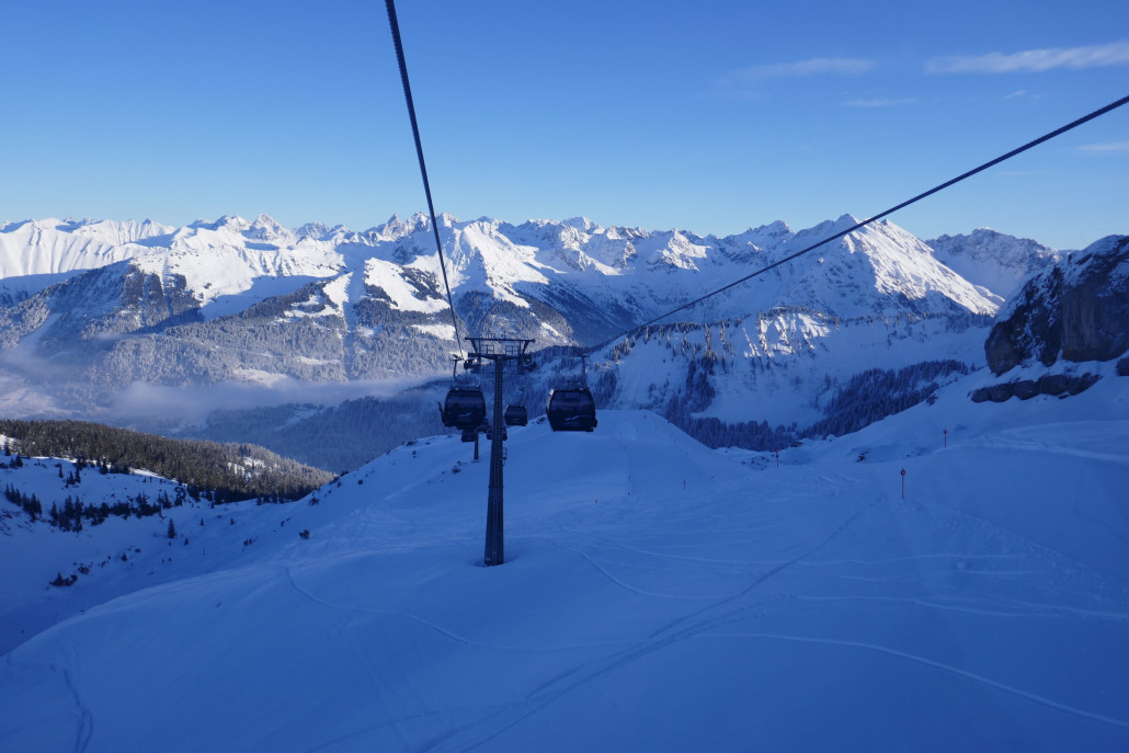 2. Sektion EUB am Ifen