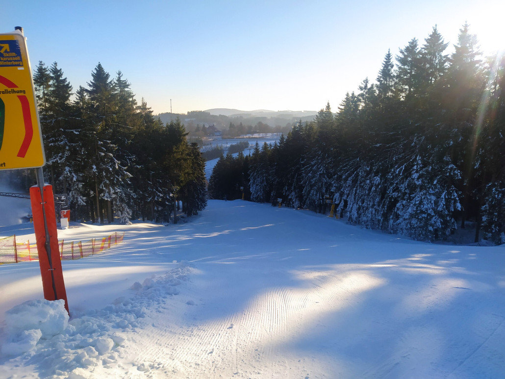 Quickjet Parallelhang