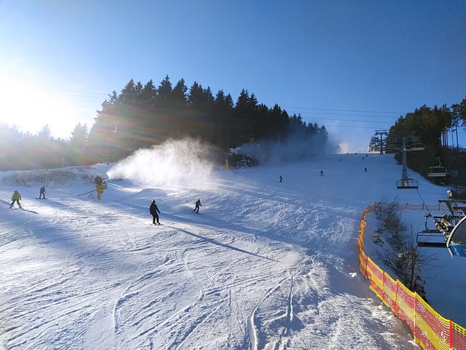 Quickjet gesperrter Flutlichthang