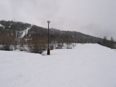 Talabfahrt &amp;quot;Vauban&amp;quot; nach Briancon. Links die 12-EUB Prorel 1. Die Vegetation macht schon einen deutlich südlichen Eindruck