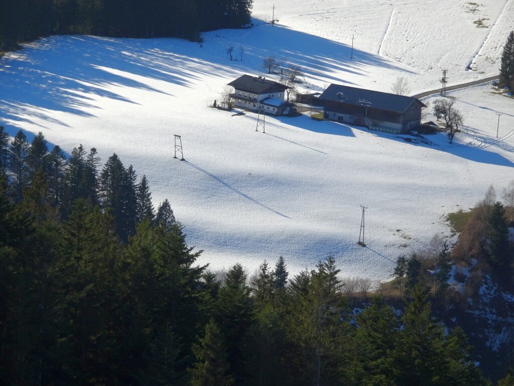 Zoom in die Umgebung.