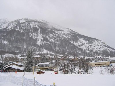 Im Tal bei Villeneuve