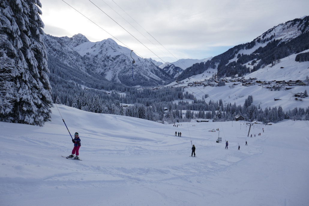 SL Wildental unterer Bereich