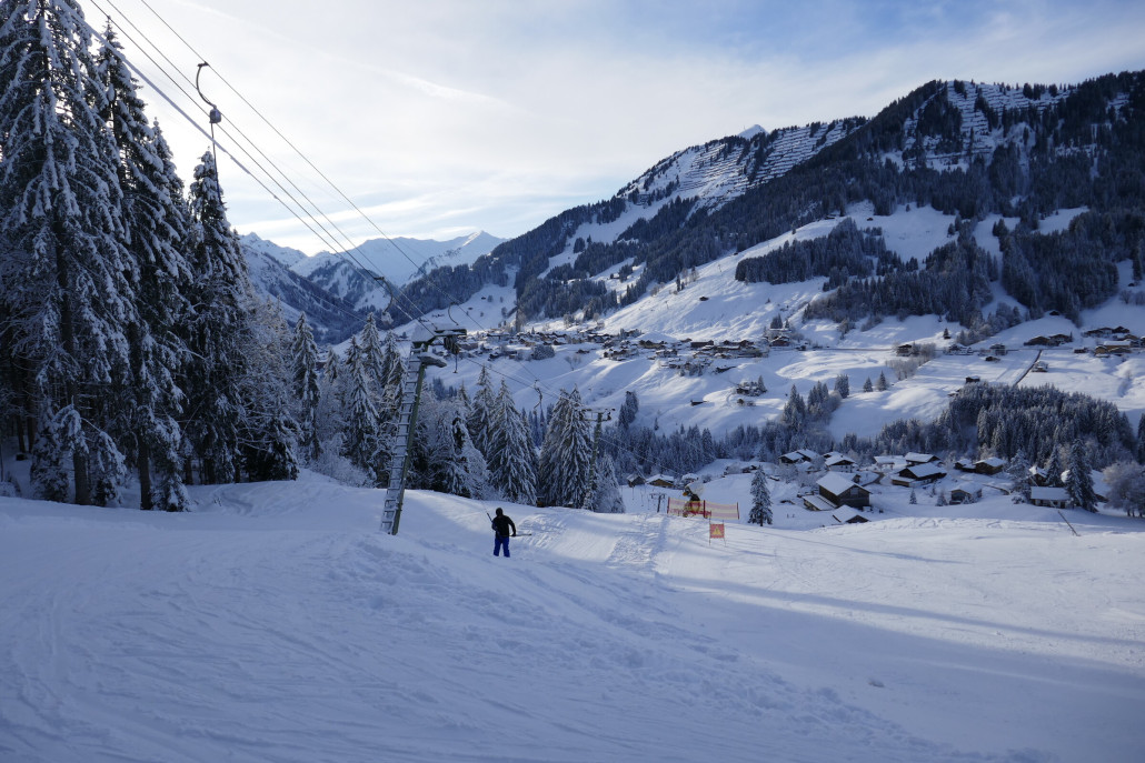 SL Wildental und Mittelberg im Hintergrund