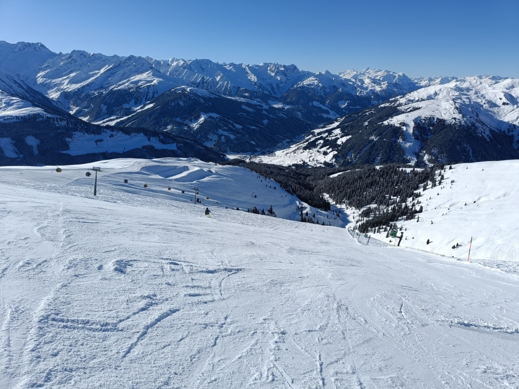 Schwarze 42, auch nicht ganz auf den Punkt präpariert