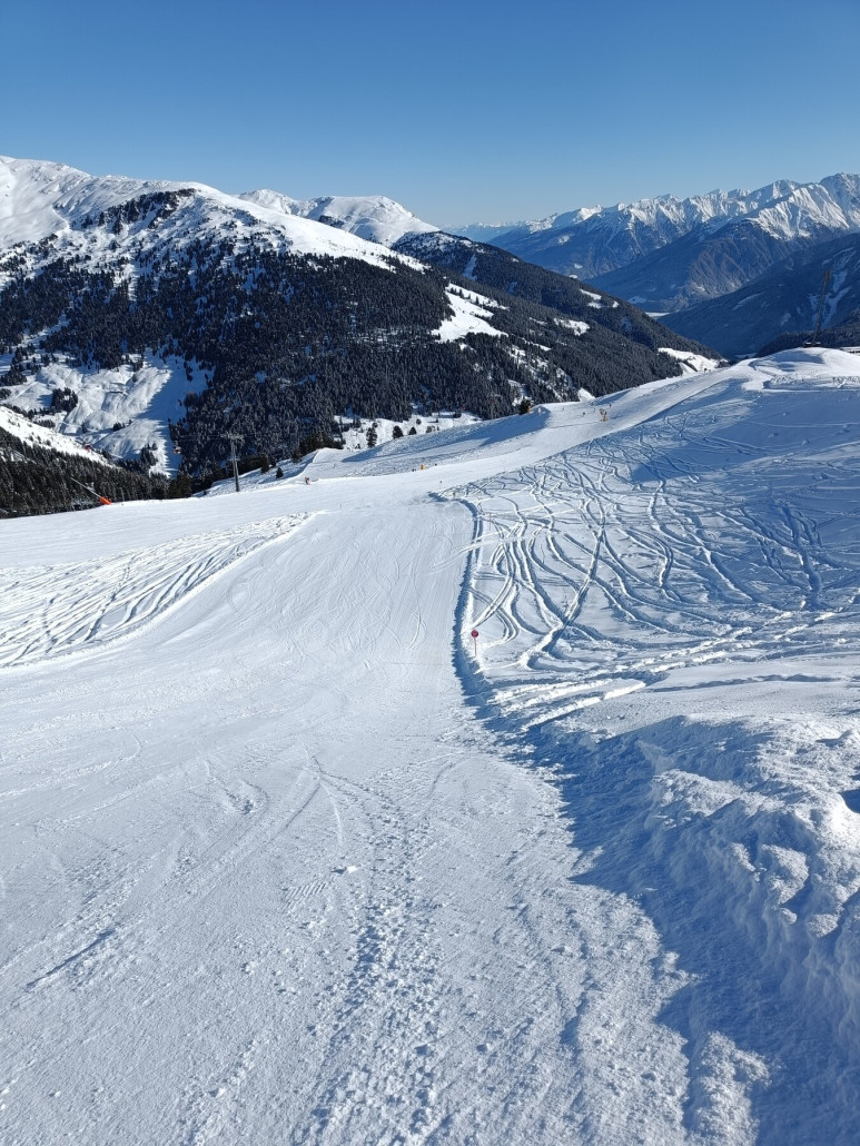 Die 51 ist schon deutlich besser, sie können es also doch