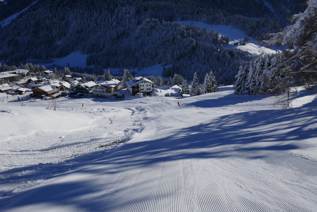 Hubertus SL. Obere neue Variante