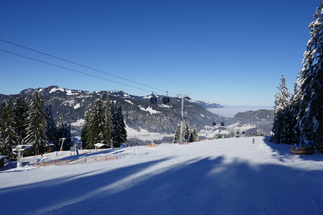 Talabfahrt Söllereck