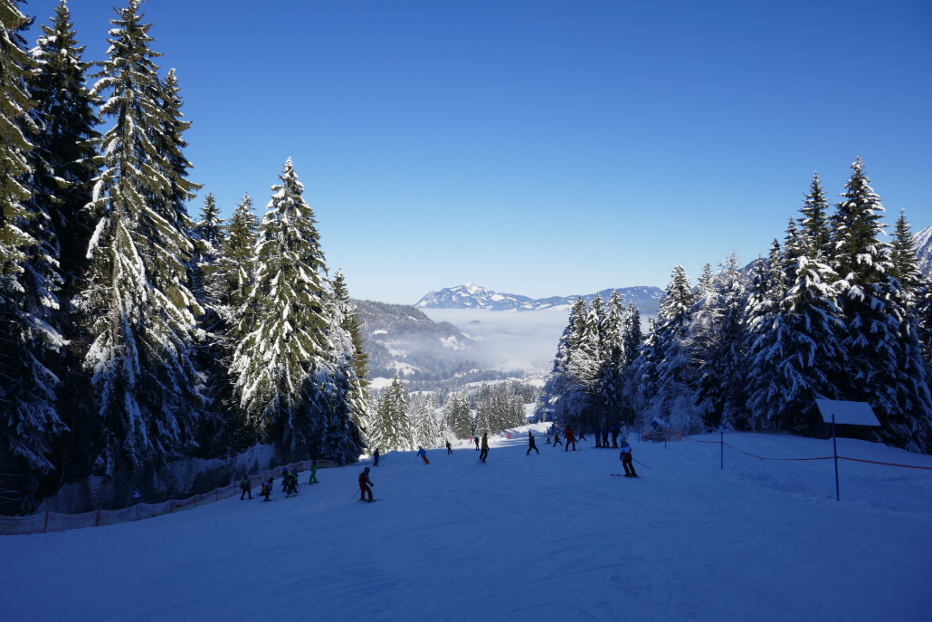 Talabfahrt Söllereck