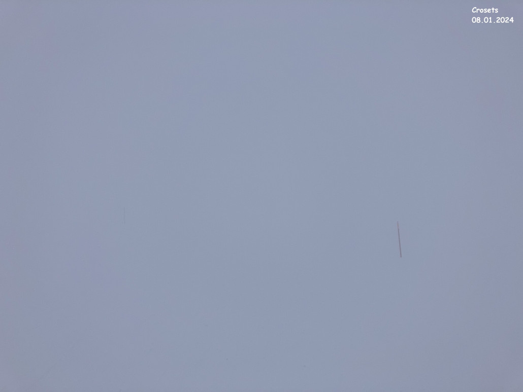 Lustiger Monat im Nebel