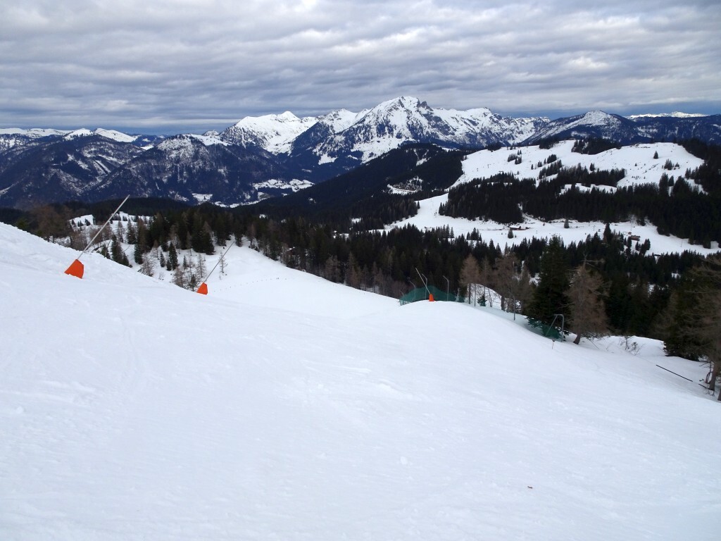 Später ging es via Kanonenrohr (9b) Richtung Edtalm.