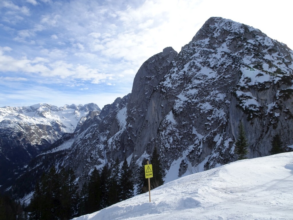 Imposanter Donnerkogel.