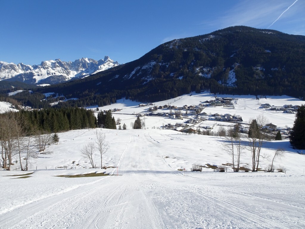 Die mittlere rote Variante.