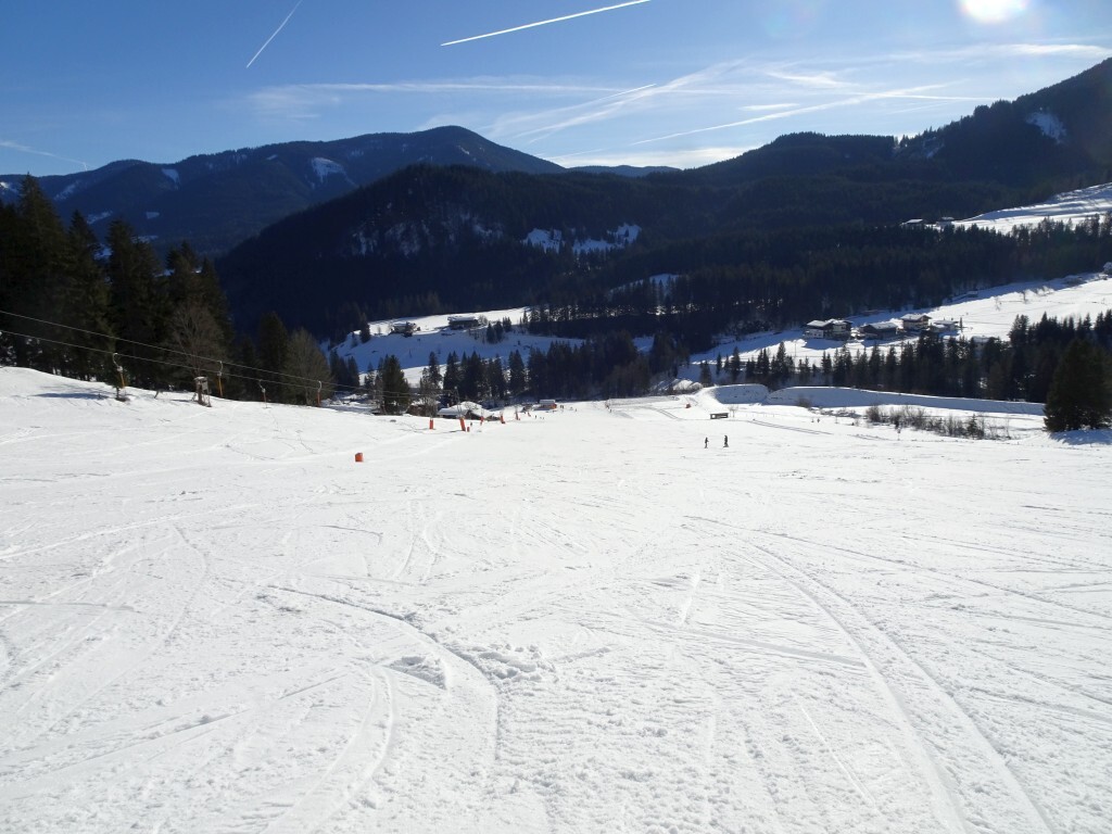 Piste Lammertallift