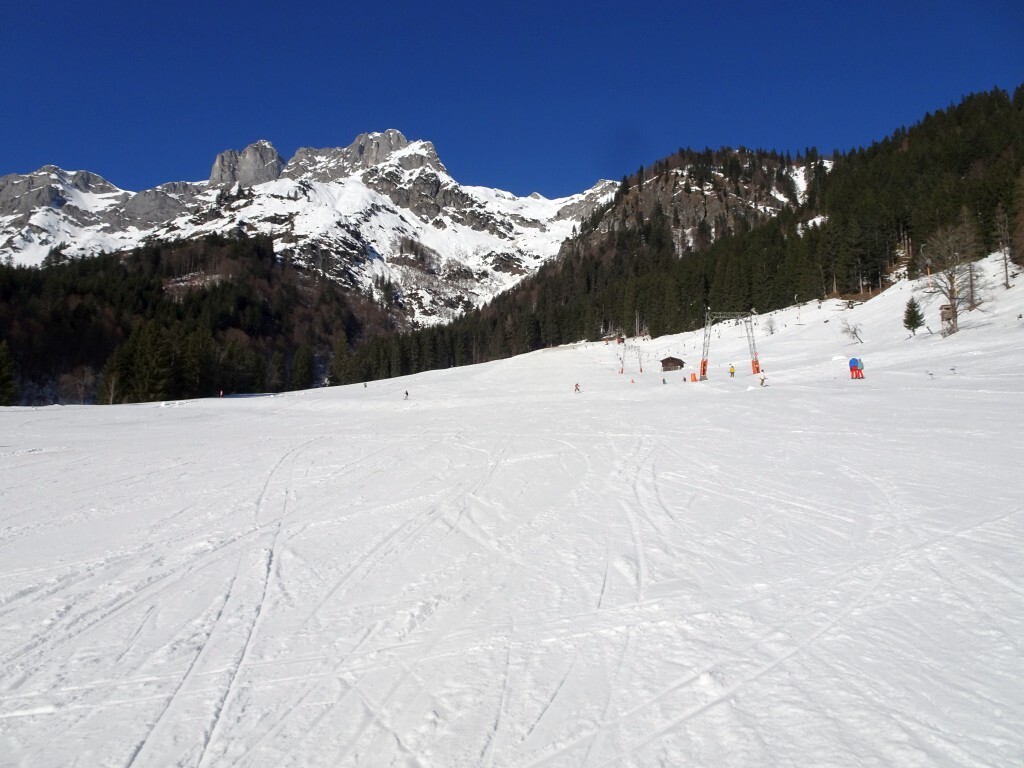 Noch ein Blick zurück