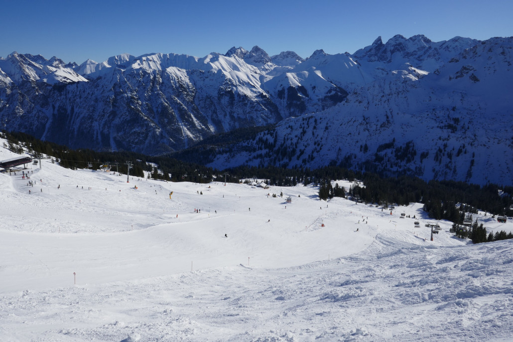 Links 6KSB Bierenwang, rechts 6KSB Möser