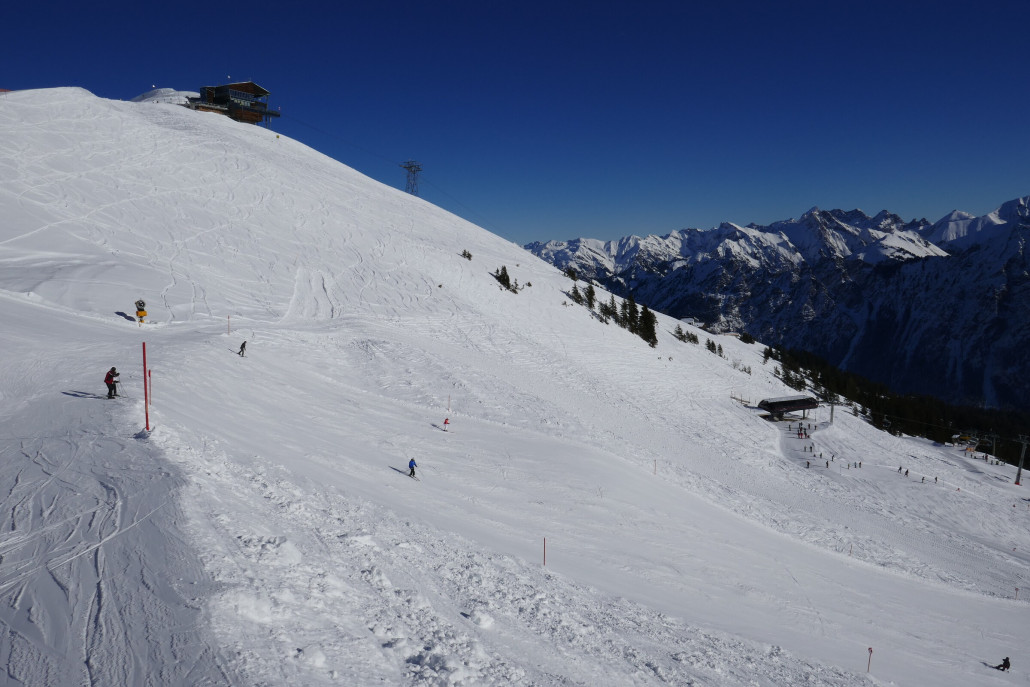 Oben Fellhorn Gipfel-PB