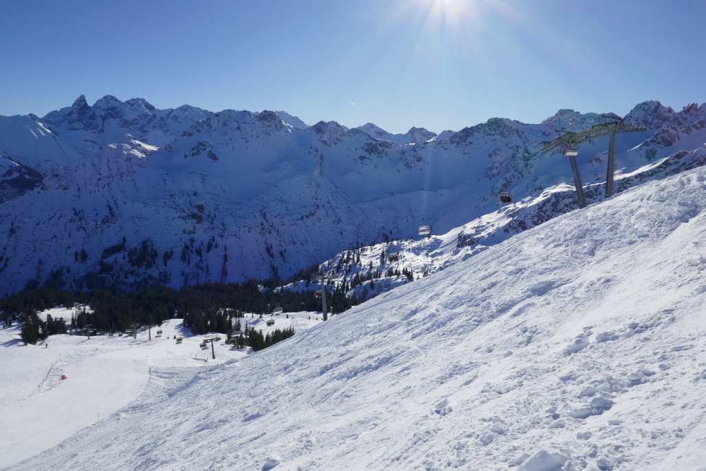 6KSB Möser, die 6 oder 7 Pisten erschließt