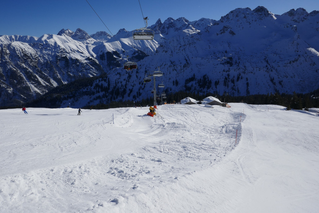 Alpe Bierewang und gleichnamige 6KSB