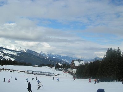 Altiport Meribel