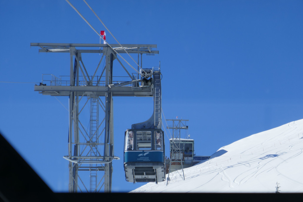 Gipfel-PB Fellhorn (2. Sektion)