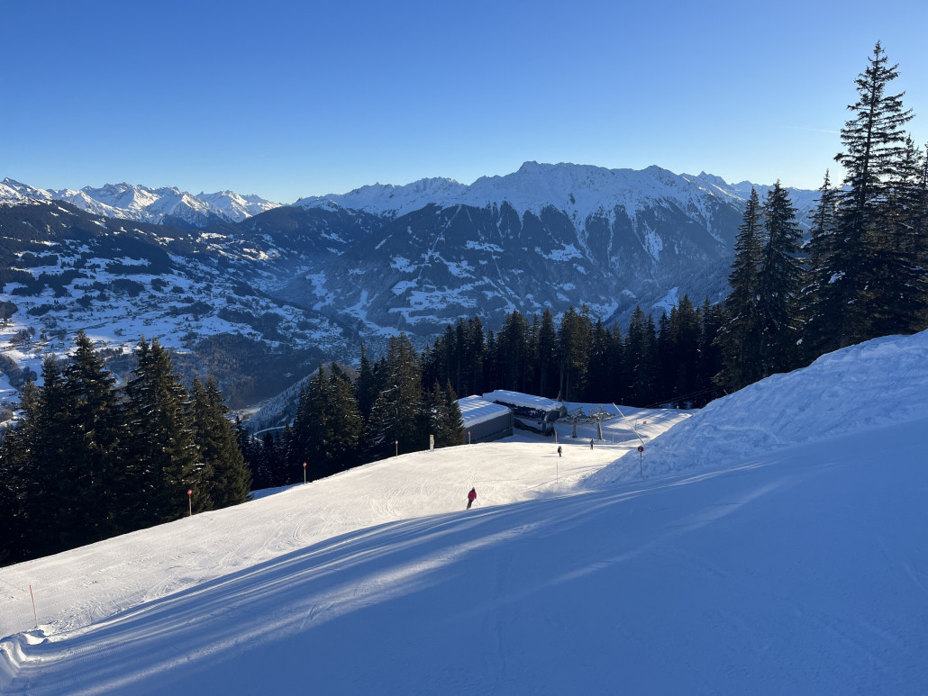 Auch am Hüttenkopf ist noch Nix los