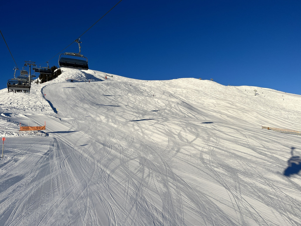 Die Kinder nennen es „Zauberteppich in gross“