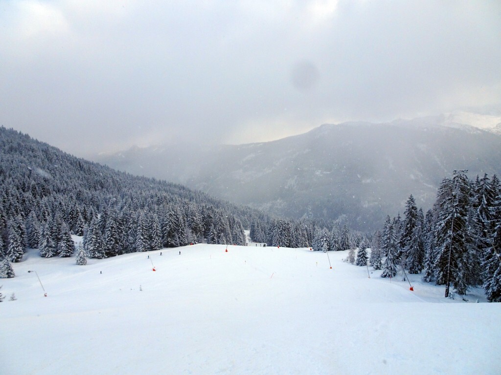 Dann auf der Hängleiten (9d).