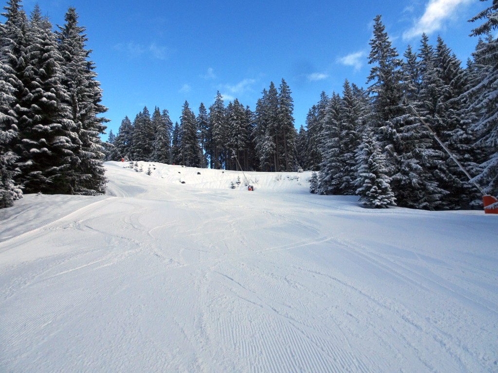 Wird insgesamt kaum befahren.