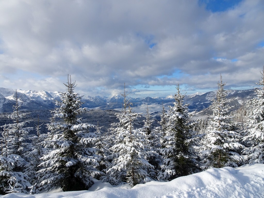 Einfach idyllisch schön.