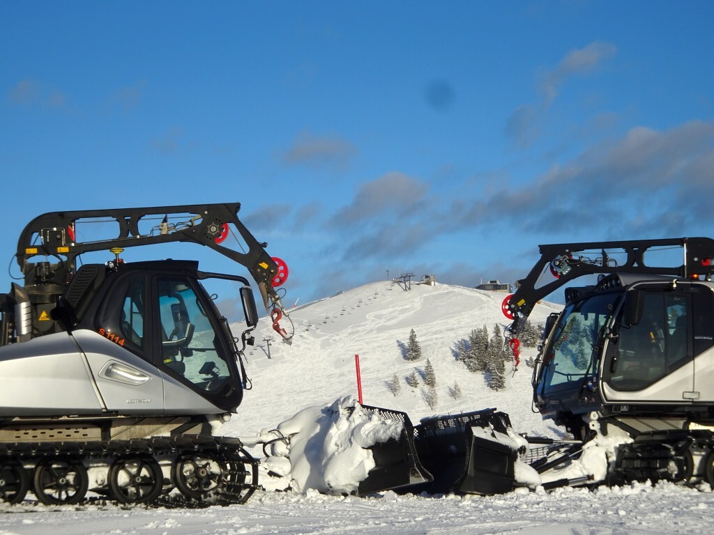 Mit Zoom zur Zwieselalm.