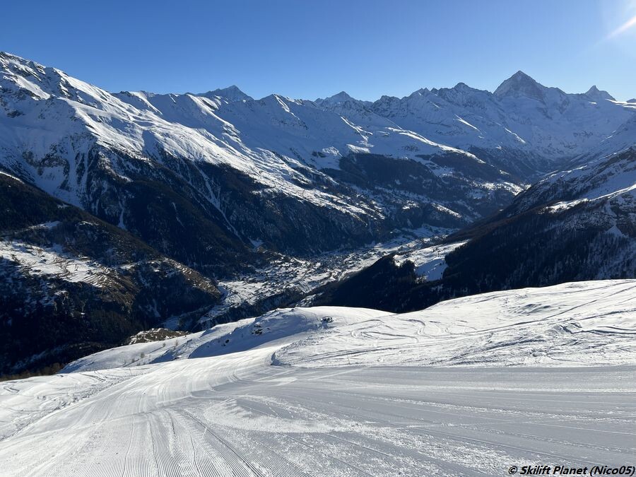 Schwarze Piste Vendes