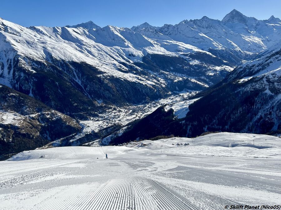 Schwarze Piste Artzinol