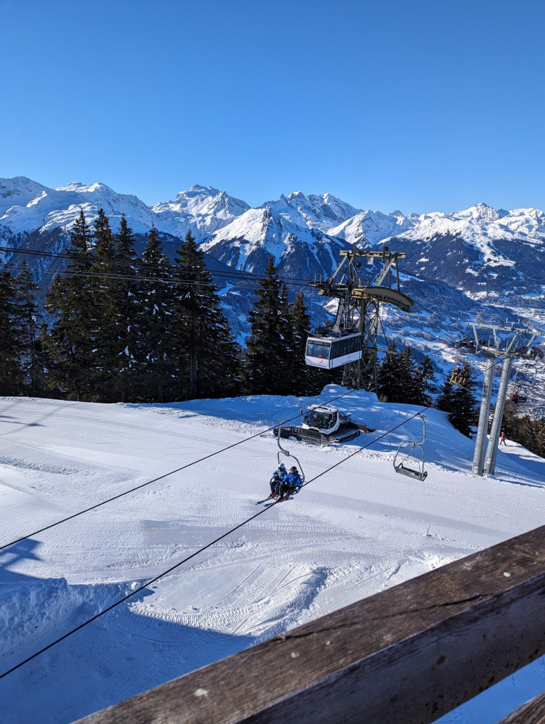 Anlagenmix am Kapell