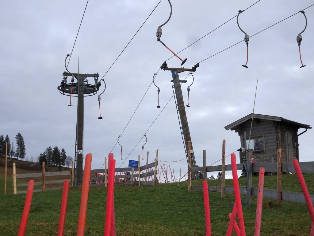 Bergstation Sonnleitenlift 2.