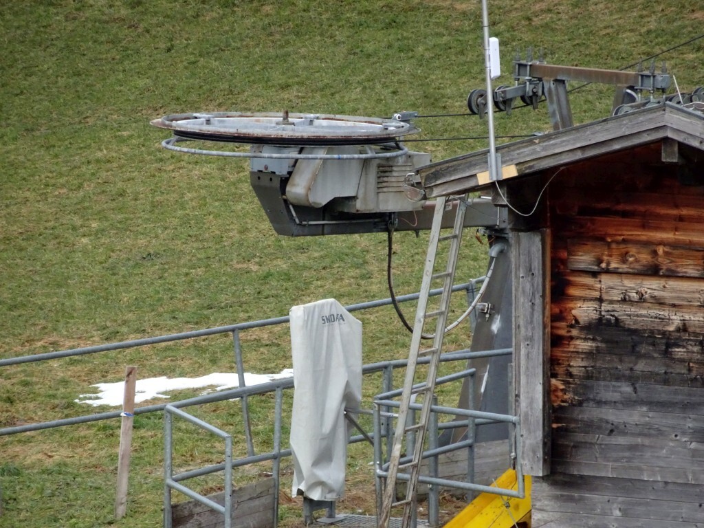 Talstation Sonnleitenlift 3.