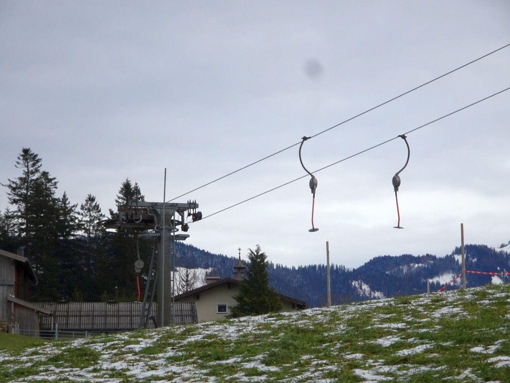 Bergstation Sonnleitenlift 1.