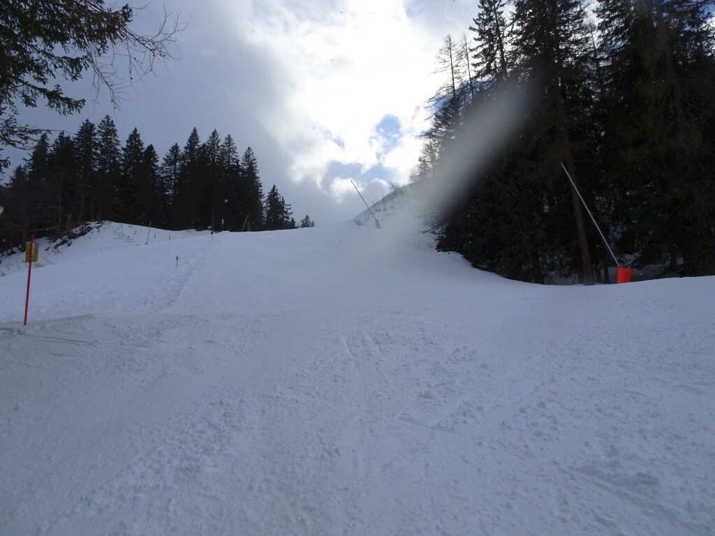 Schlusshang Kanonenrohr (9b).