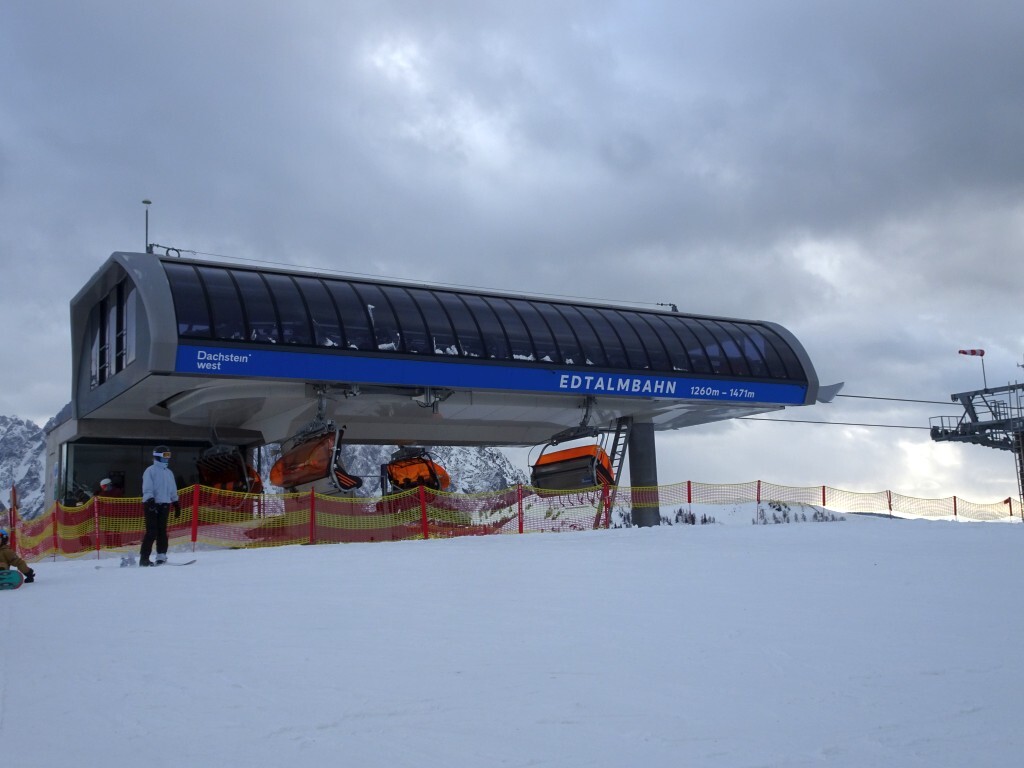 Bergstation 6CLD/B Edtalm.