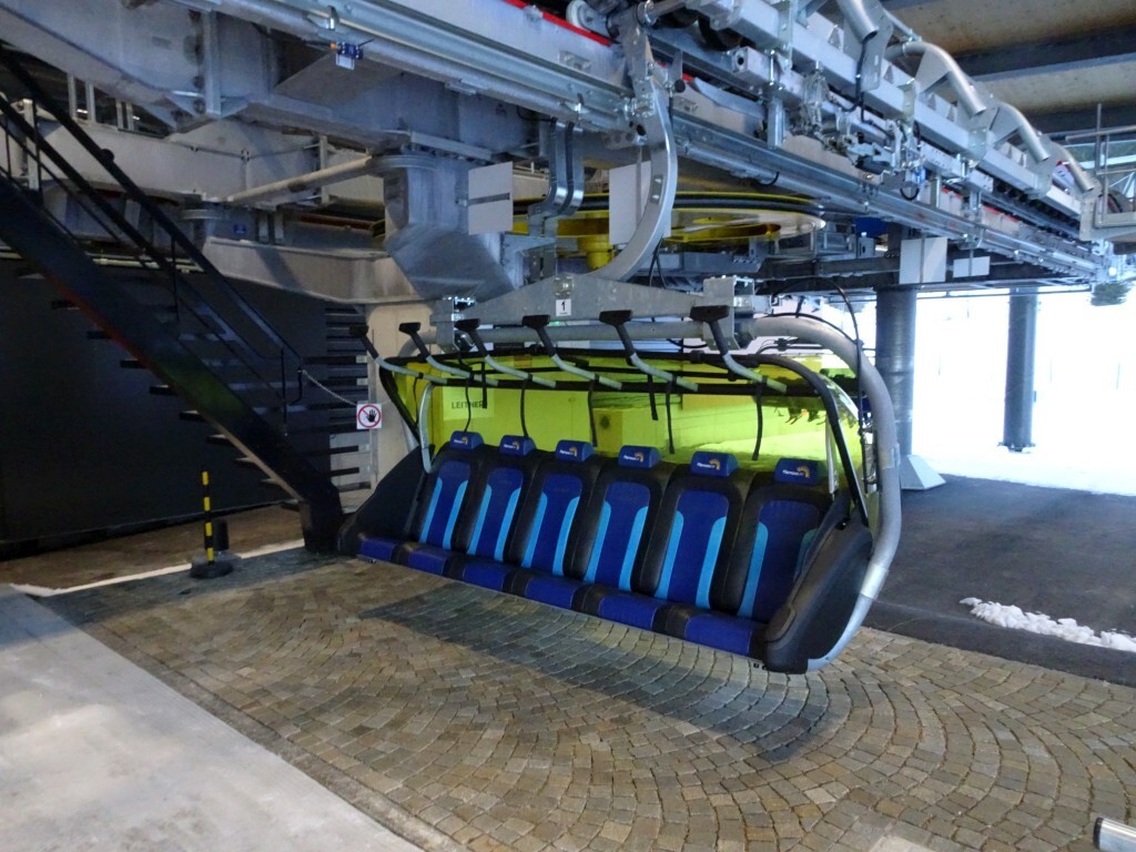 Super Komfortable Sessel.