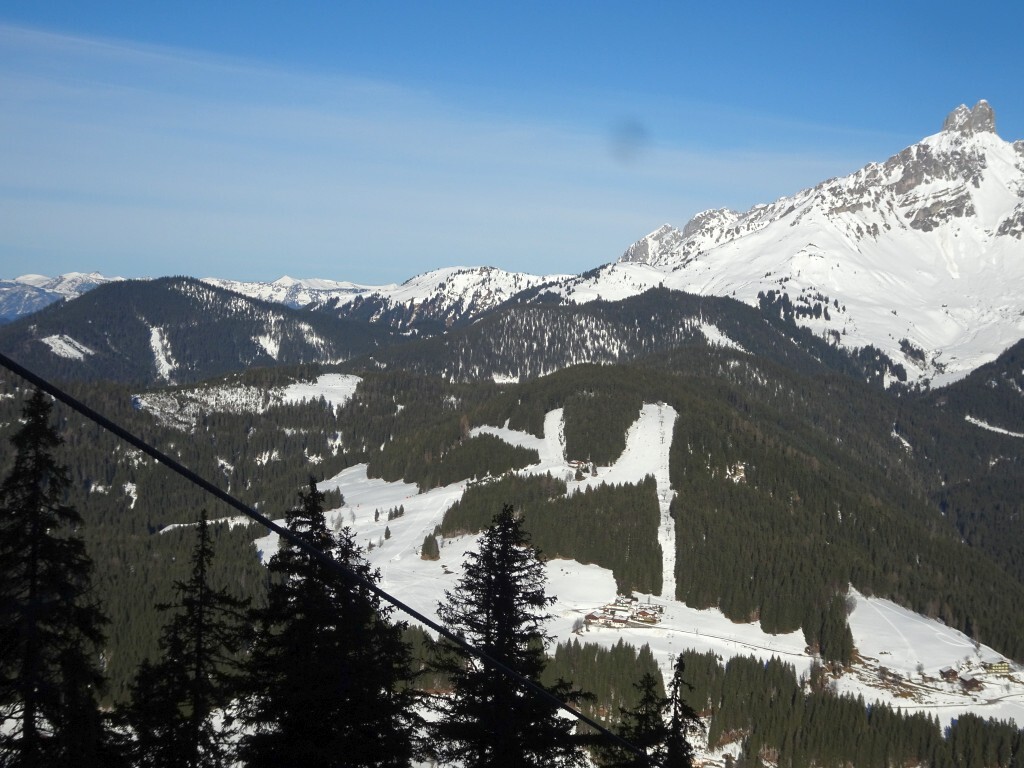 Und zum Grossberg gegenüber.