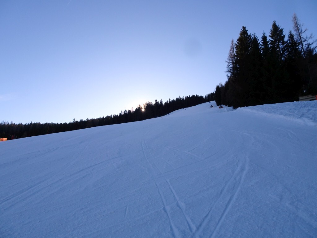 Gleich nochmal. Auch hier hätte ich gut und gerne auch noch ein paar Wiederholungsfahrten gemacht.