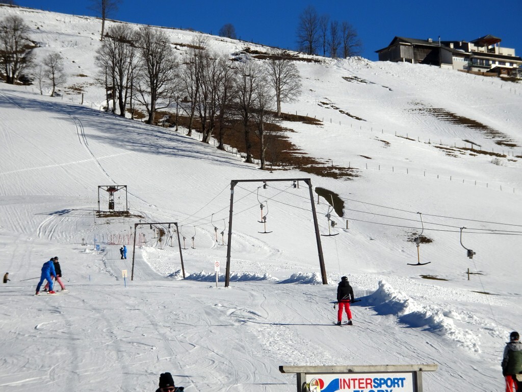 Trasse Rettenegglift.