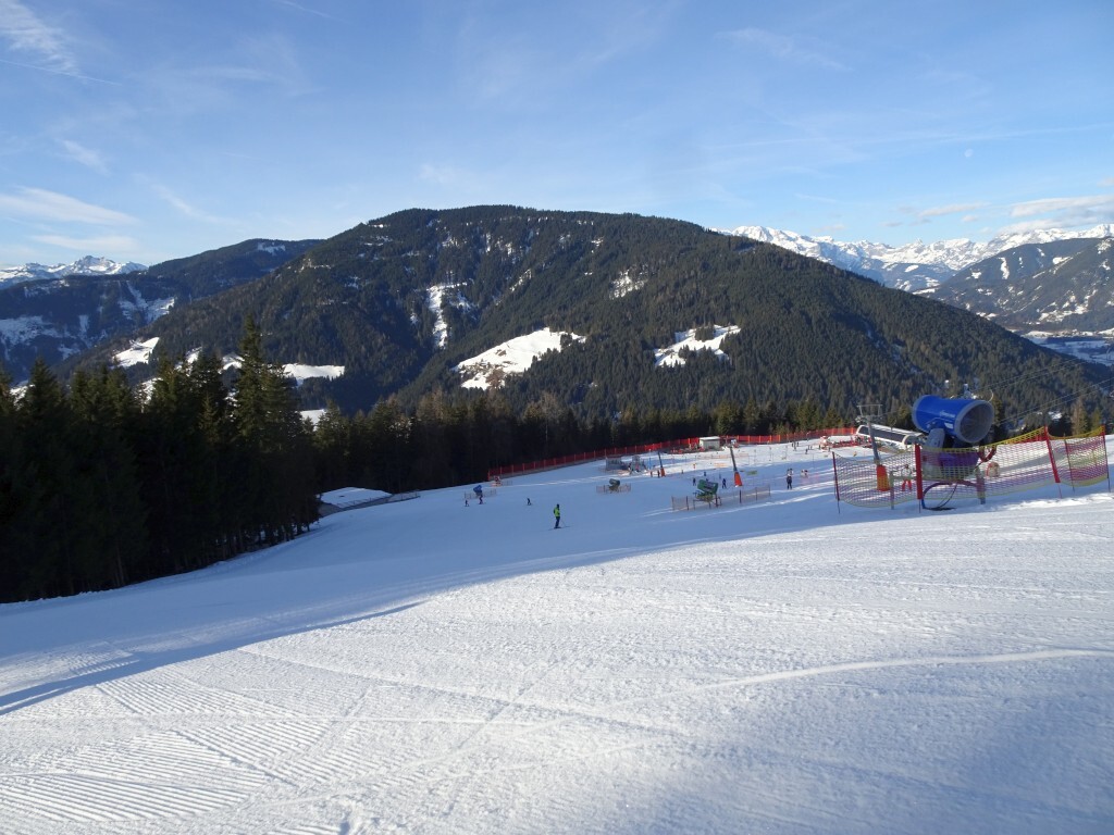 Übungspiste Topolino 2.