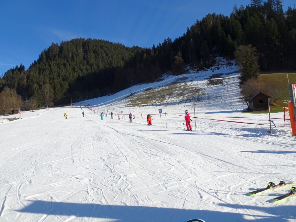 Topolino 1: Teller-Seillift von SunKid.