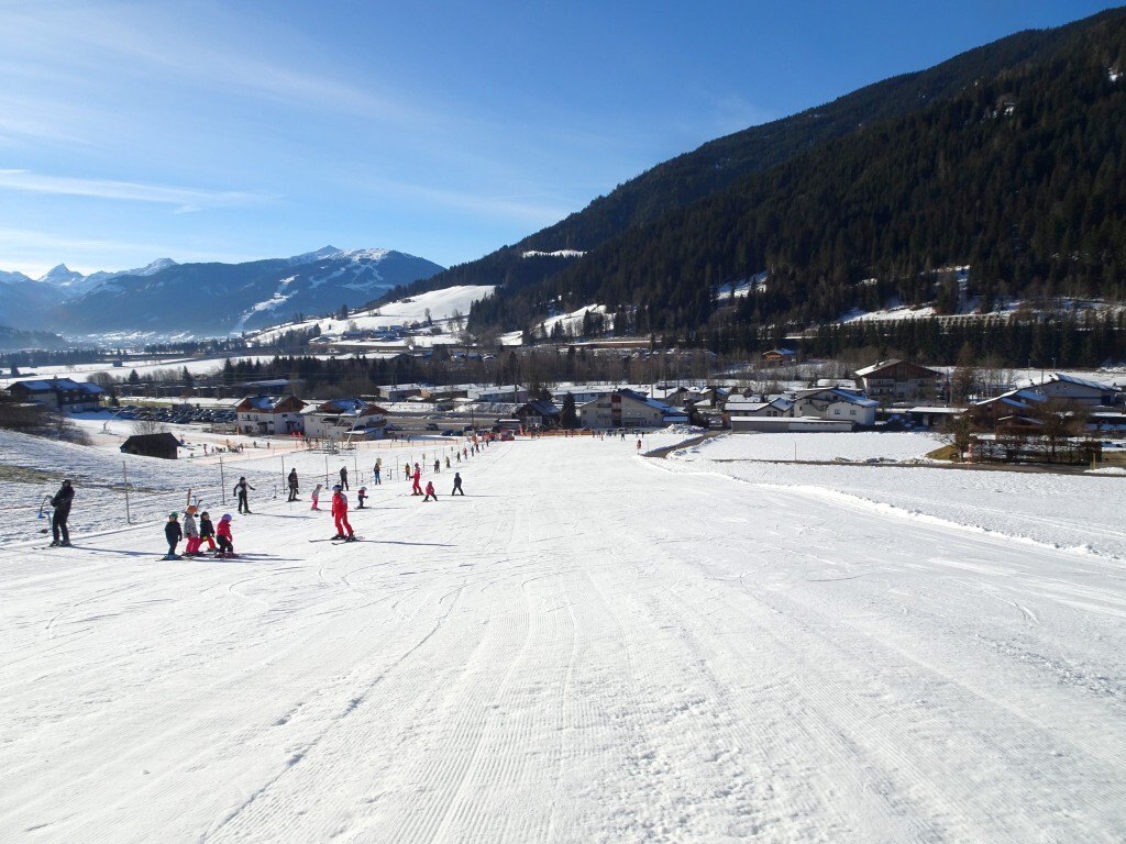 Übungshang Topolino 1.