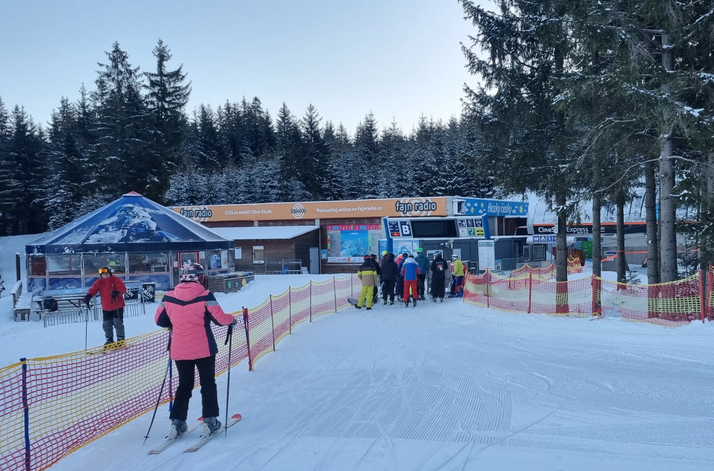 8:35 Warten auf Godot - oder so ähnlich